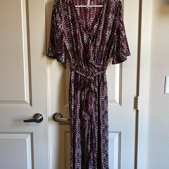 Wide-leg jumpsuit, size small! PERFECT CONDITION! - Picture 4 of 10